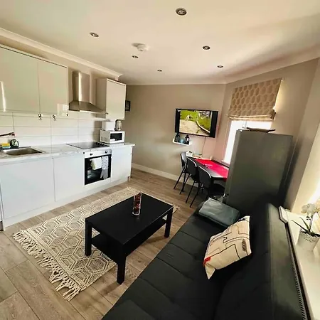Modern And Luxurious In London Appartement